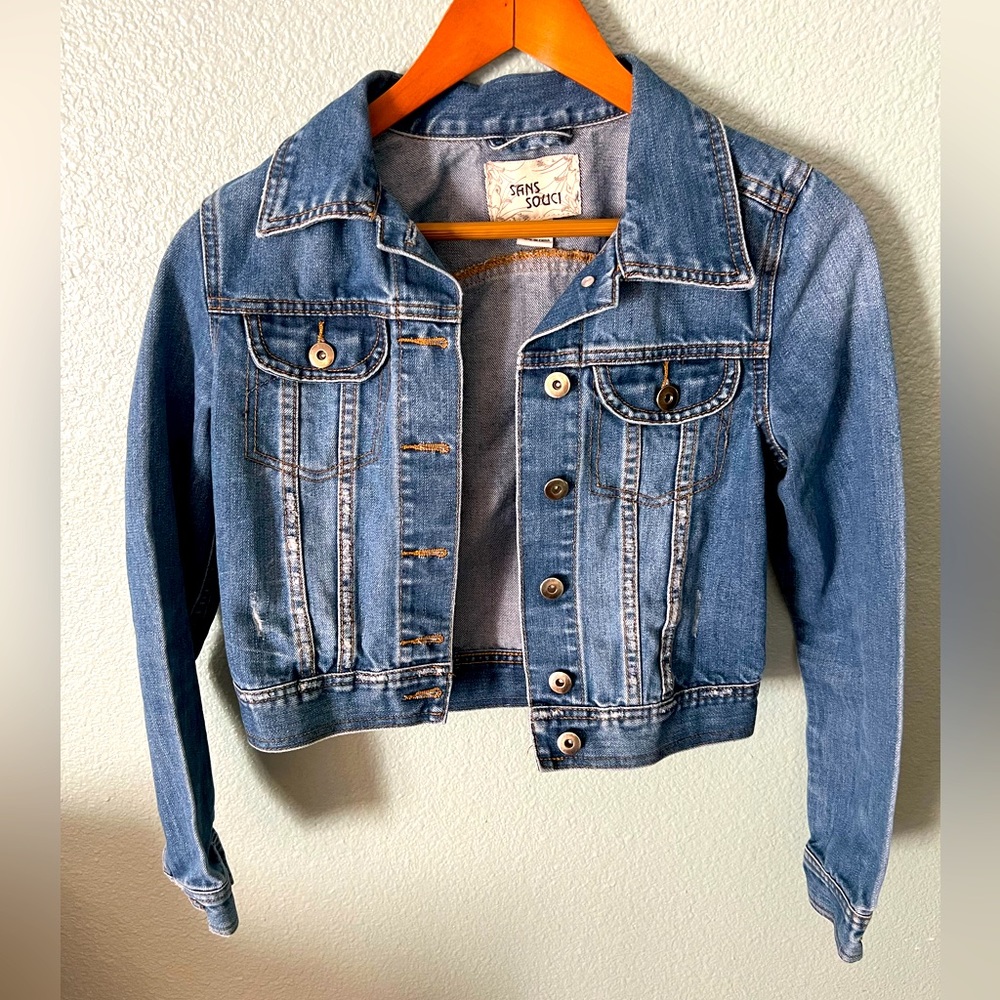 Jean Jacket